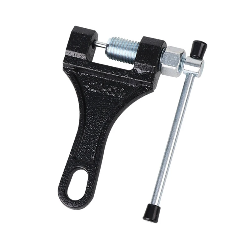 Y1UC Universal Bike Chain Splitter Breaker Repair Chain Rivet Link Pin Remover Bicycles Tools Road Mountain Chain Repair Tool
Y1UC Universal Bike Chain Splitter Breaker Repair Chain Rivet Link Pin Remover Bicycles Tools Road Mountain Chain Repair Tool
