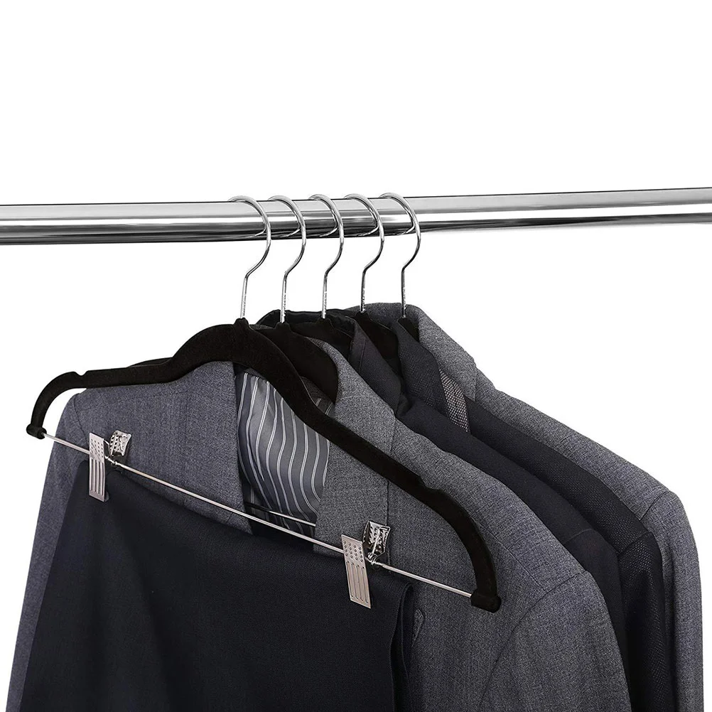 8pcs Clothes Hangers Non-Slip Clothes Hangers for Clothes Pants Dress Jackets Coats
8pcs Clothes Hangers Non-Slip Clothes Hangers for Clothes Pants Dress Jackets Coats