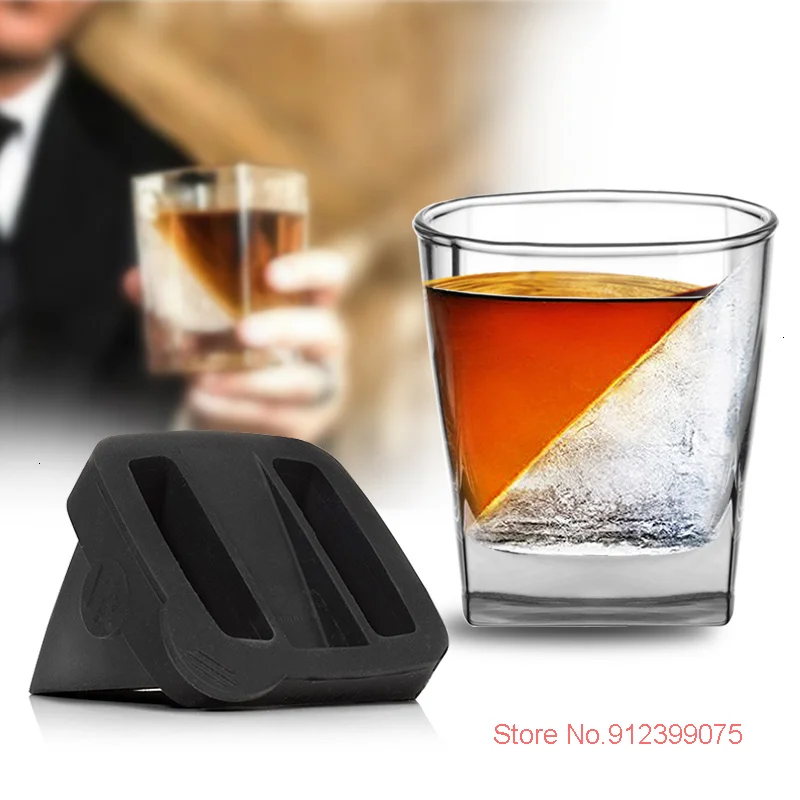 Professional Ice Mould Whiskey Glasses Silicone Iceberg Wedge Glacier Whisky Glass Old Fashioned Brandy Snifter Wine Tasting Cup
Professional Ice Mould Whiskey Glasses Silicone Iceberg Wedge Glacier Whisky Glass Old Fashioned Brandy Snifter Wine Tasting Cup