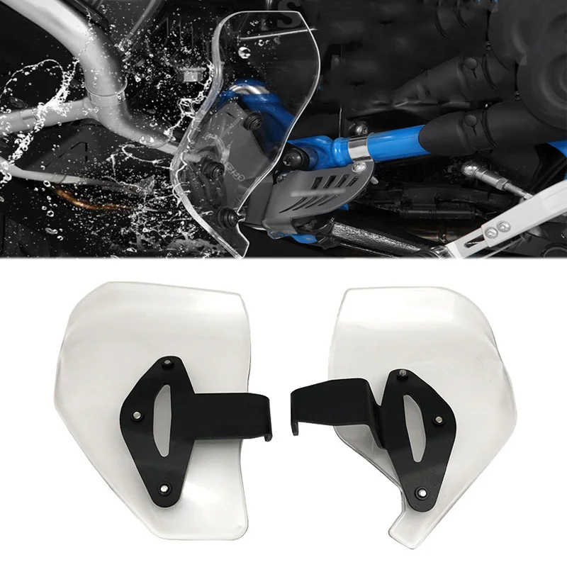 R1200GS R1250GS Mudguard Splash Guard Fender Foot Protectors For BMW R 1200GS R1250 GS LC ADV Adventure 2013-2022 2019 2020 2021
R1200GS R1250GS Mudguard Splash Guard Fender Foot Protectors For BMW R 1200GS R1250 GS LC ADV Adventure 2013-2022 2019 2020 2021