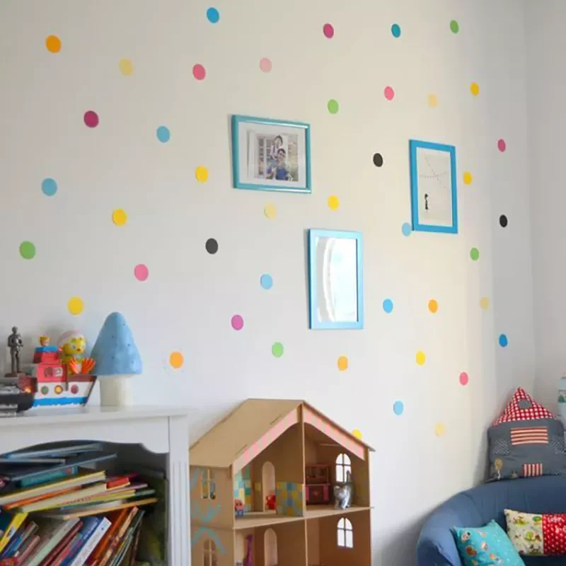 2022 Baby Wall Decals Colored Dots Creative Stickers for Children Vinyl Nursery Room Decoration29 Pcs/Set PVC
2022 Baby Wall Decals Colored Dots Creative Stickers for Children Vinyl Nursery Room Decoration29 Pcs/Set PVC