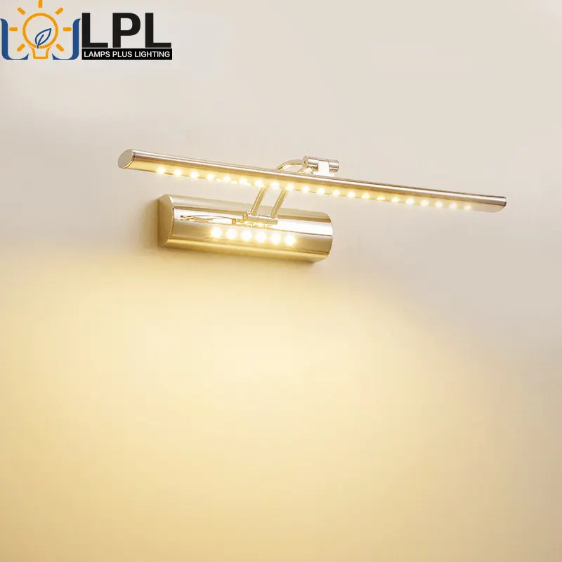 5W40CM LED Bathroom Light Wall Light Vanity Mirror Cabinet Light Makeup Mirror Light Bedroom Aisle Bedside Wall Light AC 90-260V
5W40CM LED Bathroom Light Wall Light Vanity Mirror Cabinet Light Makeup Mirror Light Bedroom Aisle Bedside Wall Light AC 90-260V