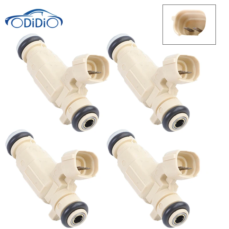 Топливный инжектор 35310-23600 для Kia Rondo Optima Soul Sportage Spectra5 и Hyundai Santa Fe Tucson Elantra Tiburon 9260930013 л
Топливный инжектор 35310-23600 для Kia Rondo Optima Soul Sportage Spectra5 и Hyundai Santa Fe Tucson Elantra Tiburon 9260930013 л