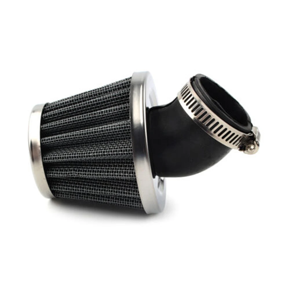 Filter Air Filter Garden Indoor Rubber With Clamp 38mm Accessories Bent Neck Dirt Bike Replacements Moped Scooter
Filter Air Filter Garden Indoor Rubber With Clamp 38mm Accessories Bent Neck Dirt Bike Replacements Moped Scooter