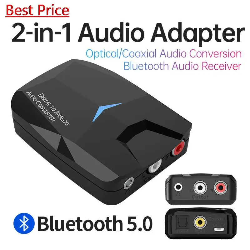 Dhl 40 шт./лот Новый Bluetooth-ресивер цифро-аналоговый оптоволоконный коаксиальный аудиоконвертер
Dhl 40 шт./лот Новый Bluetooth-ресивер цифро-аналоговый оптоволоконный коаксиальный аудиоконвертер