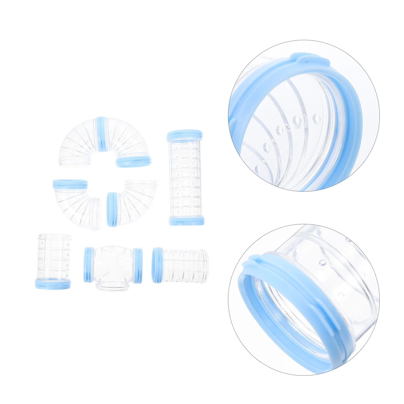 Hamster Tubes Tunnels Cagetunnel Tube Toys Accessories Ferretpipe Guinea Kit Set Maze Ratgerbil Diy Pet Connector Toy
Hamster Tubes Tunnels Cagetunnel Tube Toys Accessories Ferretpipe Guinea Kit Set Maze Ratgerbil Diy Pet Connector Toy