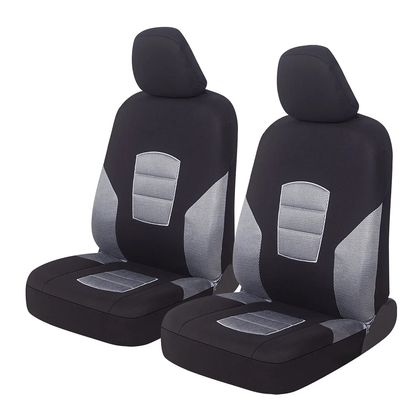 2 Seats Car Seat Cover Airbag Compatible AIR MESH Cloth Protect Cushion Autos Universal Interior Accessories Fit Most Cars 
2 Seats Car Seat Cover Airbag Compatible AIR MESH Cloth Protect Cushion Autos Universal Interior Accessories Fit Most Cars