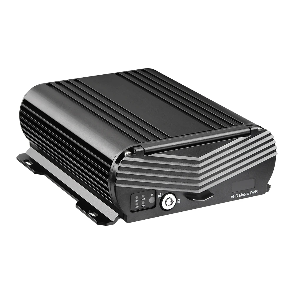 1080P H.265 4CH HDD Video Recorder Realtime Auto Taxi Bus AHD Hard Disk Mobile DVR Encrption Audio Video Input Mdvr
1080P H.265 4CH HDD Video Recorder Realtime Auto Taxi Bus AHD Hard Disk Mobile DVR Encrption Audio Video Input Mdvr