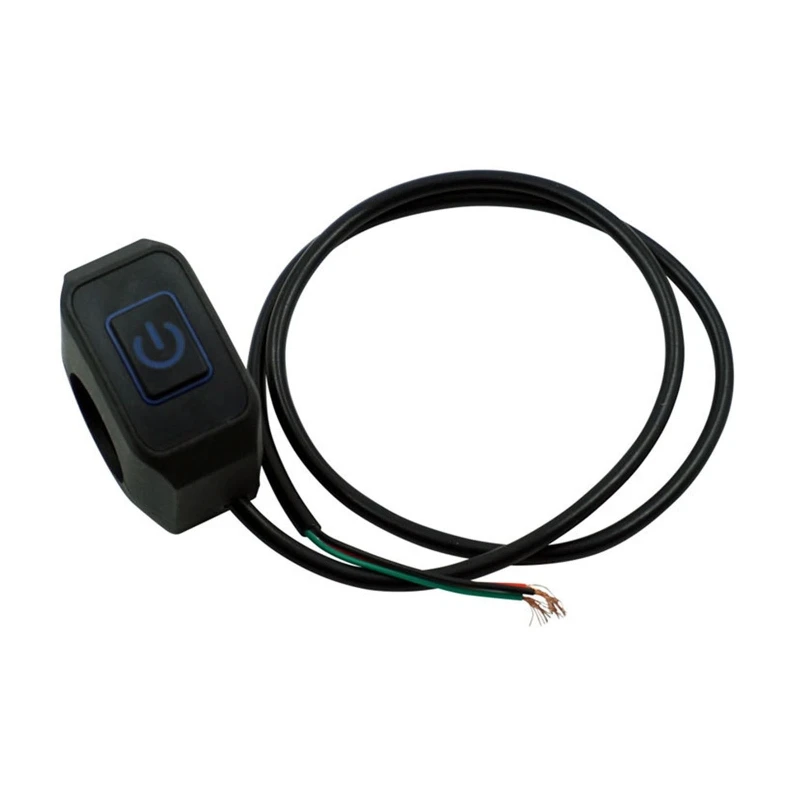 Motorbike Handlebar Switch 22mm ATV Push Button Headlight Brake Handlebar ON/OFF
Motorbike Handlebar Switch 22mm ATV Push Button Headlight Brake Handlebar ON/OFF