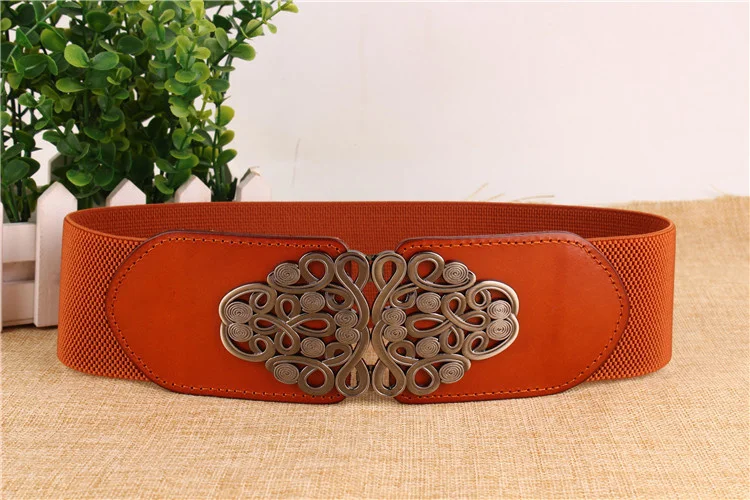 Free Shipping All-match natural cow leather women belt brand genuine leather fashion femme belts Girdle waist 60-90cm sales
Free Shipping All-match natural cow leather women belt brand genuine leather fashion femme belts Girdle waist 60-90cm sales