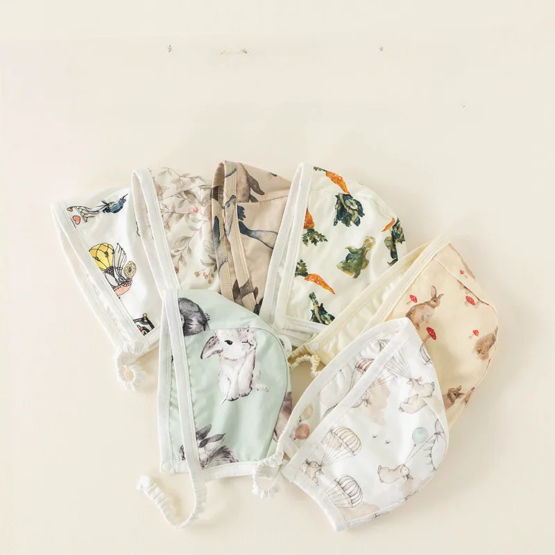 2023 Summer New Children's Knitted Hat Pure Cotton Rabbit Vegetable Print Baby Girls Boys Kids Hats Caps
2023 Summer New Children's Knitted Hat Pure Cotton Rabbit Vegetable Print Baby Girls Boys Kids Hats Caps