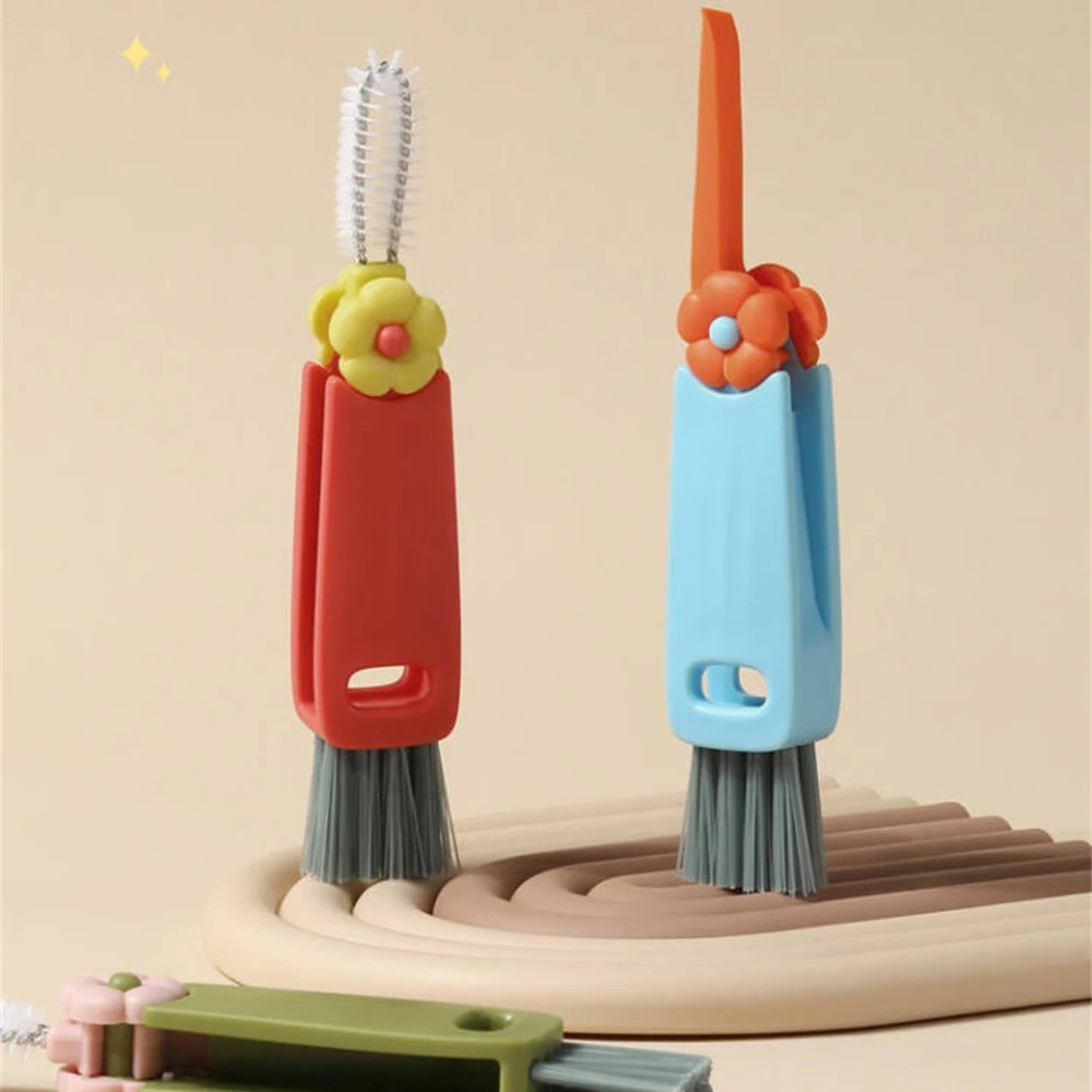 3in1 Bottle Seam Cleaning Brush Gap Cleaning Brush Cup Gap Cleaning Tool Kitchen Accessories Silicone Bottle Cup Holder Cleaner
3in1 Bottle Seam Cleaning Brush Gap Cleaning Brush Cup Gap Cleaning Tool Kitchen Accessories Silicone Bottle Cup Holder Cleaner