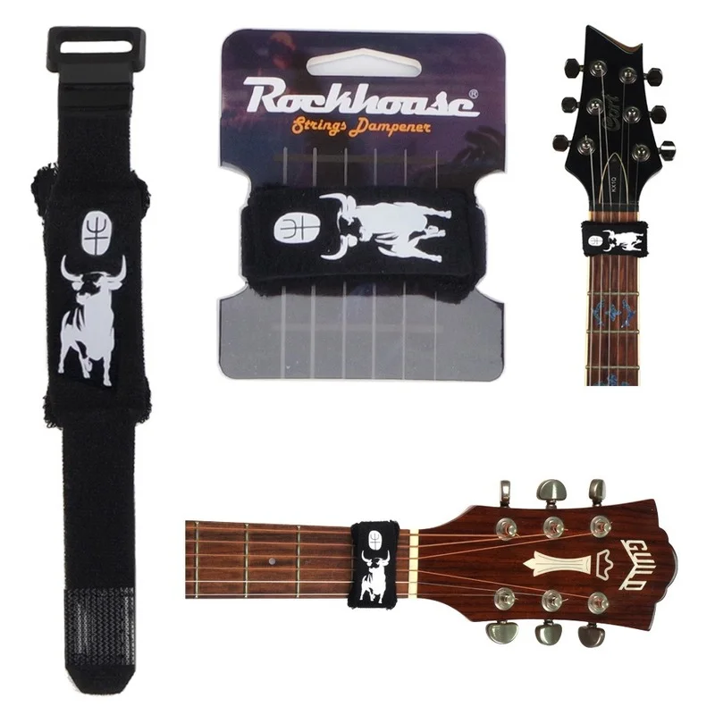Guitar beam band Muffled band Bass damper band Electric guitar mute band Eliminate noise Anti-howling
Guitar beam band Muffled band Bass damper band Electric guitar mute band Eliminate noise Anti-howling