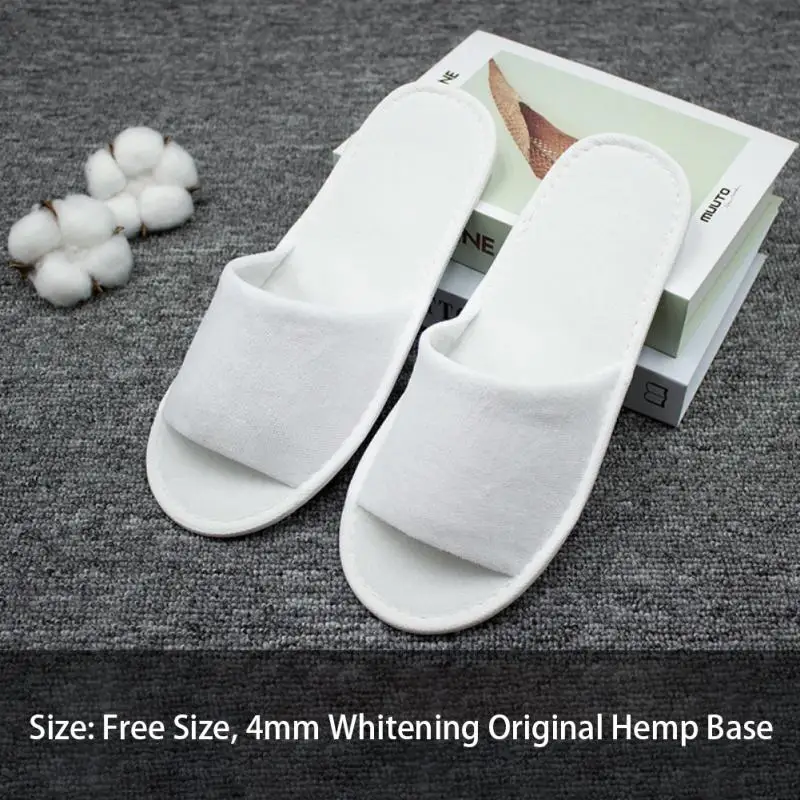 Sweat Absorption Shock Absorption Beach Slippers Leisure Disposable Slippers Suitable For Travel Travel Slipper Slippers Comfort
Sweat Absorption Shock Absorption Beach Slippers Leisure Disposable Slippers Suitable For Travel Travel Slipper Slippers Comfort