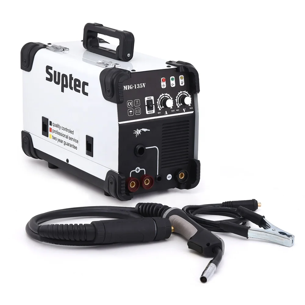 SUPTEC mig welder for sale single phase IGBT Inverter MIG/MMA Welder mig-200 igbt inverter co2 mig welding machine
SUPTEC mig welder for sale single phase IGBT Inverter MIG/MMA Welder mig-200 igbt inverter co2 mig welding machine