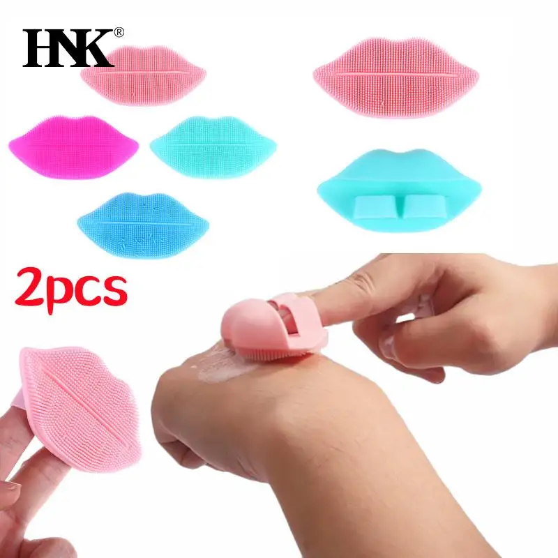 2pcs Silicone Cleaning Brush Gel Washing Pad Exfoliating Blackhead Remover Facial Deep Cleansing Face Brushes Baby Bath Massager
2pcs Silicone Cleaning Brush Gel Washing Pad Exfoliating Blackhead Remover Facial Deep Cleansing Face Brushes Baby Bath Massager