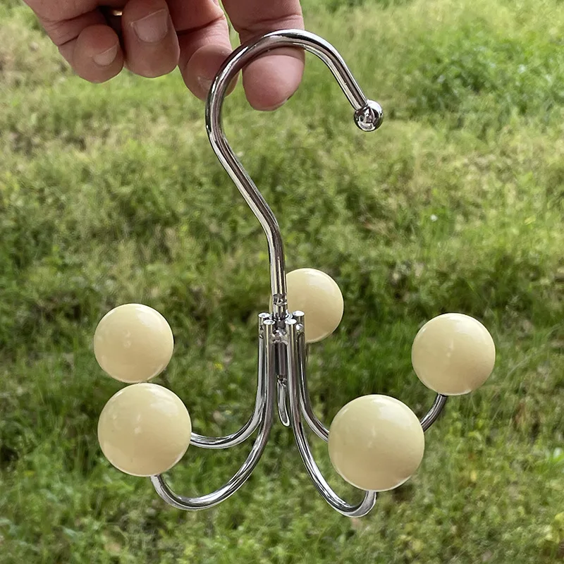 New Household Multi-functional Rotary Hook, Iron Art, No Punching, No Marking, Clothes Drying Rod, Wardrobe, Cloakroom, Bathroom
New Household Multi-functional Rotary Hook, Iron Art, No Punching, No Marking, Clothes Drying Rod, Wardrobe, Cloakroom, Bathroom