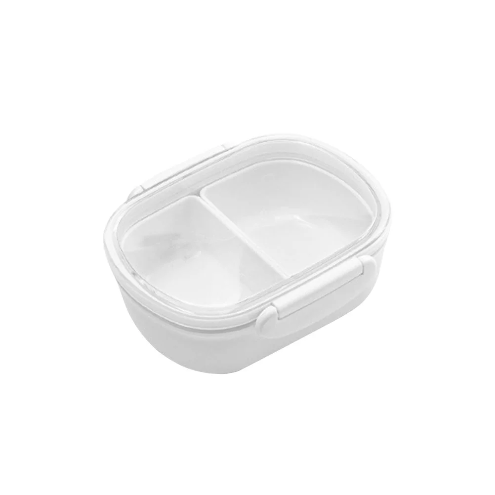 Plastic Food Box Plastic Bento Box Baby Fruit Box Divide Fruit Box Portable Snack Container
Plastic Food Box Plastic Bento Box Baby Fruit Box Divide Fruit Box Portable Snack Container