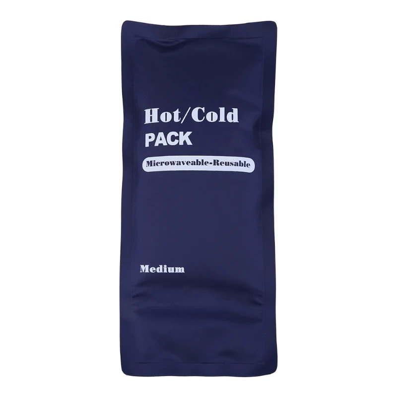 63HC Soft Ice Pack Gel Ice Pack Cold Compress Reusable Comfortable tactile impression
63HC Soft Ice Pack Gel Ice Pack Cold Compress Reusable Comfortable tactile impression