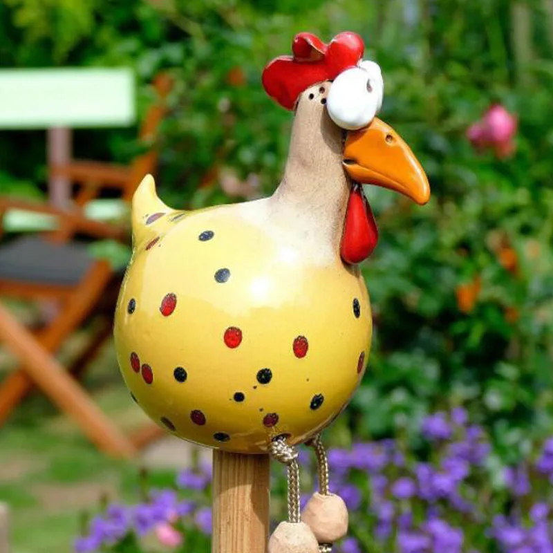 Big Eye Chicken Garden Sculpture Resin Chicken Lawn Fence Decorating Statue Home Decoration Miniature Craft jardineria статуэтк
Big Eye Chicken Garden Sculpture Resin Chicken Lawn Fence Decorating Statue Home Decoration Miniature Craft jardineria статуэтк