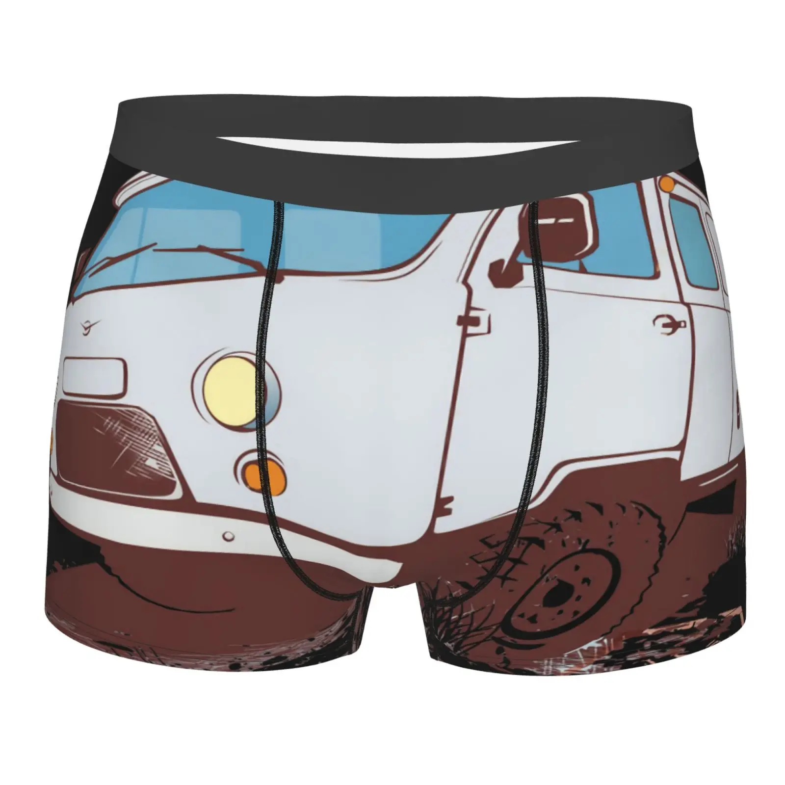 Uaz 452 By Rover Men Underwear Sexy Underwear Sexys Man Briefs Men's Underwear Men's Clothing Is Sexy For Watts Long 4Xl Funny
Uaz 452 By Rover Men Underwear Sexy Underwear Sexys Man Briefs Men's Underwear Men's Clothing Is Sexy For Watts Long 4Xl Funny