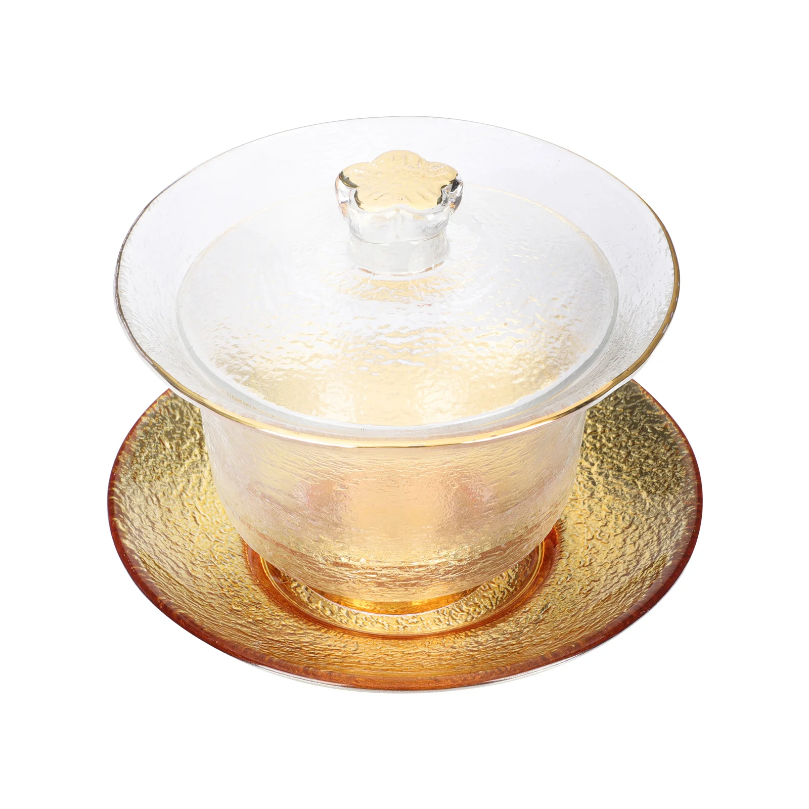 1 Set of Simple Style Tureen Teacup Crystal Glass Tea Cup Household Tea Cup Bowl Decor
1 Set of Simple Style Tureen Teacup Crystal Glass Tea Cup Household Tea Cup Bowl Decor