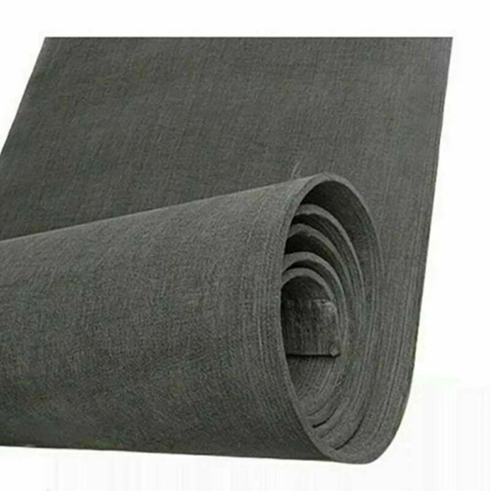 Universal Graphite Felt Carbon Felt Factory 200x300mm 5mm Thickness Fiber Fittings High Temperature Insulation
Universal Graphite Felt Carbon Felt Factory 200x300mm 5mm Thickness Fiber Fittings High Temperature Insulation