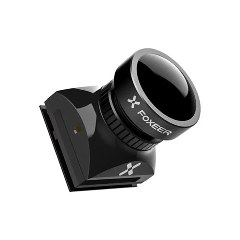 Камера Foxeer Micro Cat 3 1200TVL Starlight 0.00001Lux FPV, с низкой задержкой, с низким уровнем шума, для РУ FPV гоночного дрона HS1258
Камера Foxeer Micro Cat 3 1200TVL Starlight 0.00001Lux FPV, с низкой задержкой, с низким уровнем шума, для РУ FPV гоночного дрона HS1258
