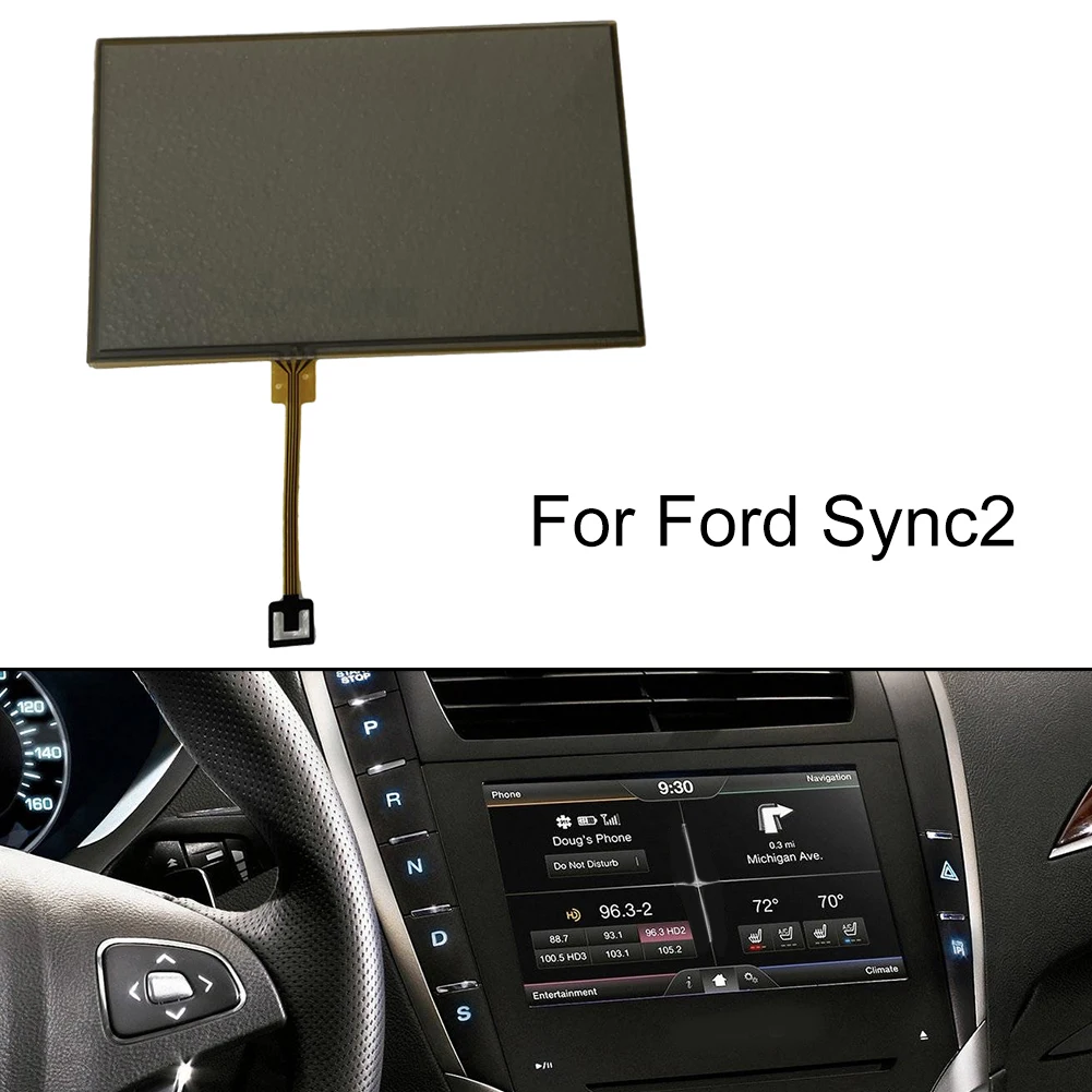 1X для FORD Sync 2 8 \ "правильный разъем прямая установка стекло дигитайзер Замена сенсорного экрана абсолютно новый
1X для FORD Sync 2 8 \ "правильный разъем прямая установка стекло дигитайзер Замена сенсорного экрана абсолютно новый