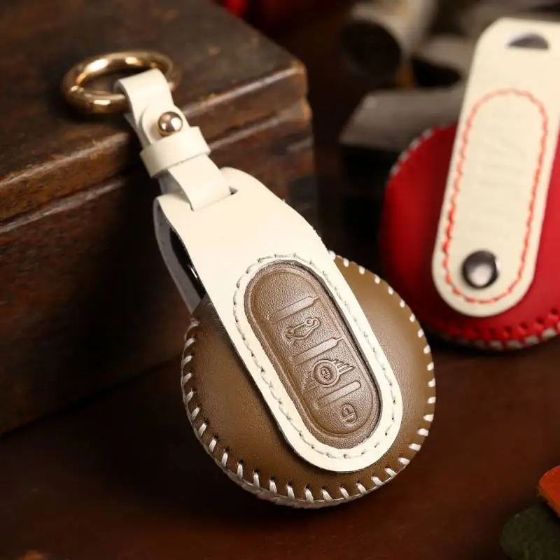 Holder Countryman Mini 3 Protector Cover Keyring Accessories Fob Leather Key Cooper Car Keychain For Case Button
Holder Countryman Mini 3 Protector Cover Keyring Accessories Fob Leather Key Cooper Car Keychain For Case Button