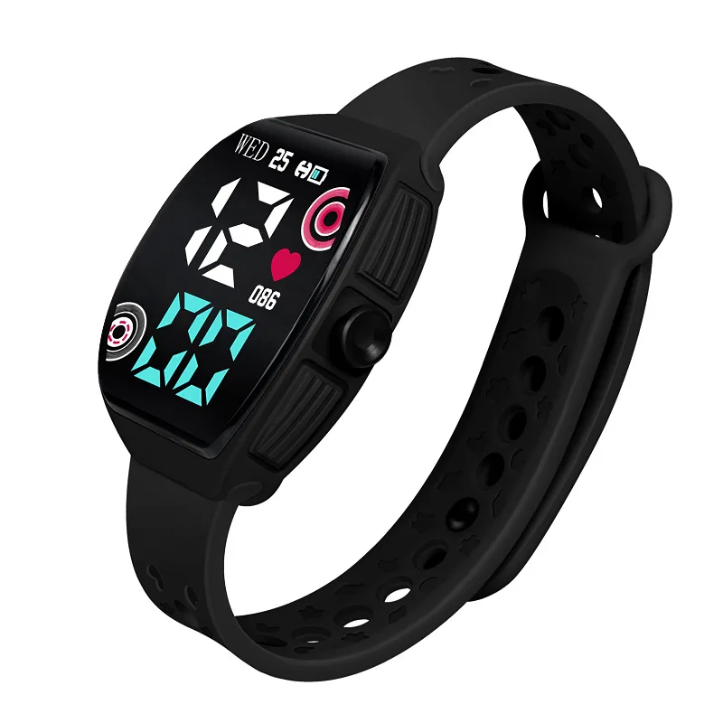 New Fashion LED Electronic Waterproof Ladies Men Teen Couple Watch Student Girl Boy Children Digital Sports Silicone Women Watch
New Fashion LED Electronic Waterproof Ladies Men Teen Couple Watch Student Girl Boy Children Digital Sports Silicone Women Watch