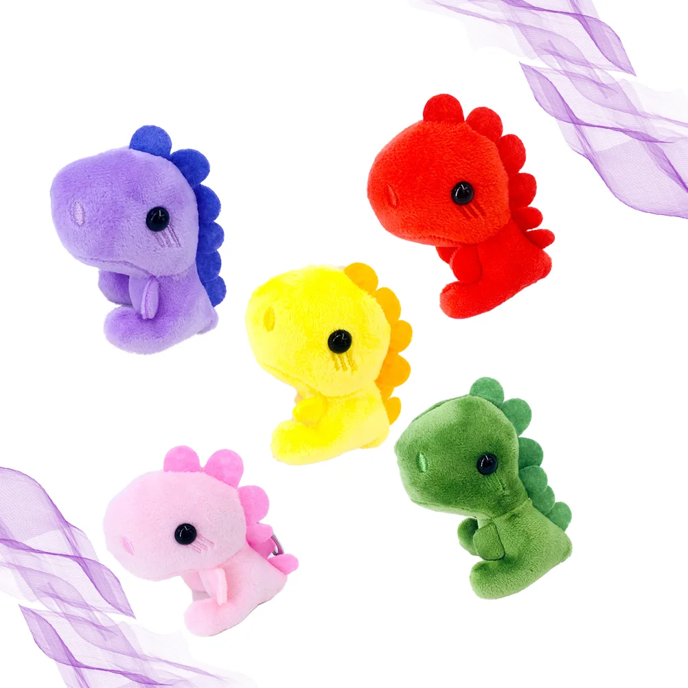 5pcs Mobile Pendants Plush Cute Cartoon Decoration Toy Hanging Pendant for Bag Key
5pcs Mobile Pendants Plush Cute Cartoon Decoration Toy Hanging Pendant for Bag Key