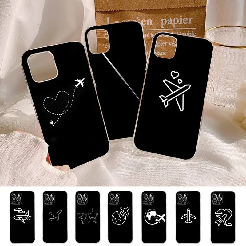 Luxury World Map Travel Phone Case For iPhone 11 12 13 14 Mini Pro Max XR X XS TPU Clear Case For 8 7 6 Plus SE 2020
Luxury World Map Travel Phone Case For iPhone 11 12 13 14 Mini Pro Max XR X XS TPU Clear Case For 8 7 6 Plus SE 2020