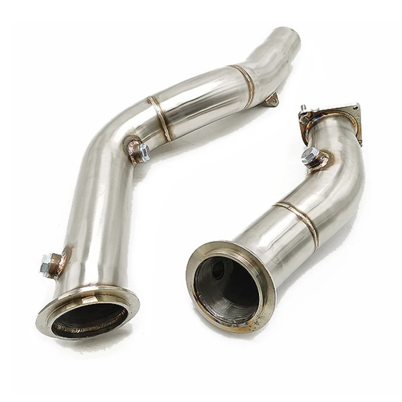 Труба выхлопная из нержавеющей стали для BMW F80 m3 m4 s55, 3 дюйма
Труба выхлопная из нержавеющей стали для BMW F80 m3 m4 s55, 3 дюйма