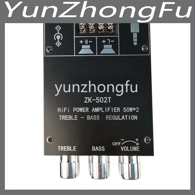 Плата усилителя звука Tone Version Bluetooth 5,0, 50 Вт * 2, двухканальный стерео-сабвуфер
Плата усилителя звука Tone Version Bluetooth 5,0, 50 Вт * 2, двухканальный стерео-сабвуфер