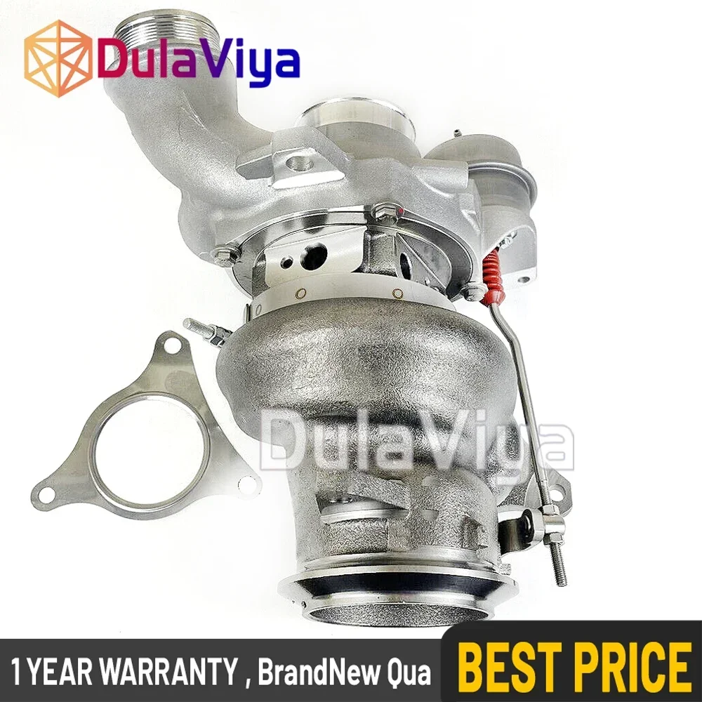 New 18559880010 Turbine B03 For Mercedes A 45 AMG CLA GLA M133.980 2013
New 18559880010 Turbine B03 For Mercedes A 45 AMG CLA GLA M133.980 2013