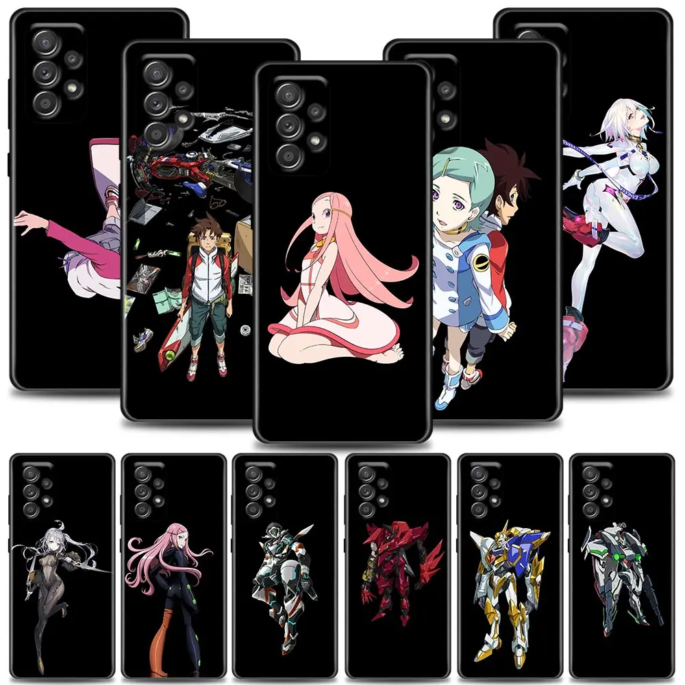 Eureka Seven Gundam Phone Case for Samsung A7 A52 A53 A71 A72 A73 A91 M22 M30s M31s M33 M62 M52 F23 F41 F42 5G 4G Silicone Case
Eureka Seven Gundam Phone Case for Samsung A7 A52 A53 A71 A72 A73 A91 M22 M30s M31s M33 M62 M52 F23 F41 F42 5G 4G Silicone Case