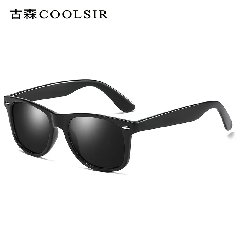 Youpin Polarized Sunglasses Colorful Driving Sunglasses Retro Brightening Color Changing Polarized Glasses
Youpin Polarized Sunglasses Colorful Driving Sunglasses Retro Brightening Color Changing Polarized Glasses