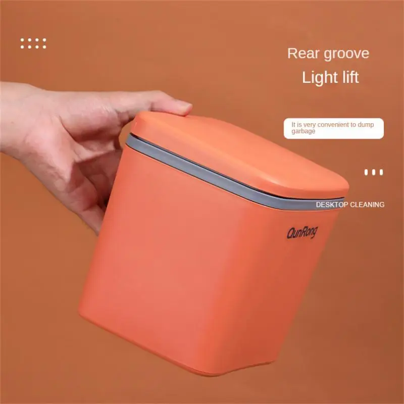 Mini Desktop Multifunctional Trash Can Home Car Storage Bucket Accessories With Lid Garbage Bin Nordic Style Living Room Office
Mini Desktop Multifunctional Trash Can Home Car Storage Bucket Accessories With Lid Garbage Bin Nordic Style Living Room Office