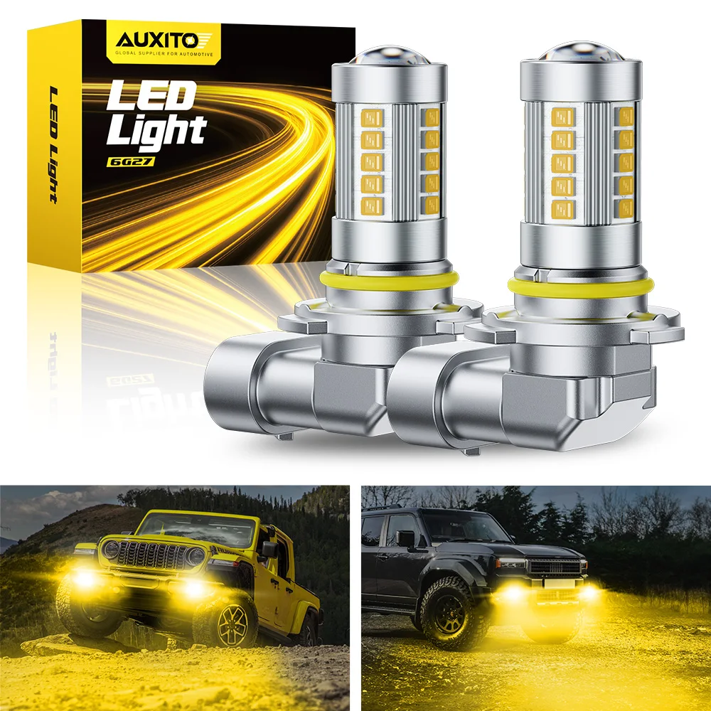2 шт. AUXITO HB4 9006 светодиодные противотуманные фары Canbus 3000k желтый с мини-линзами 12 В 360 противотуманные фары линзы проектора мощные автомобильные лампы 
2 шт. AUXITO HB4 9006 светодиодные противотуманные фары Canbus 3000k желтый с мини-линзами 12 В 360 противотуманные фары линзы проектора мощные автомобильные лампы