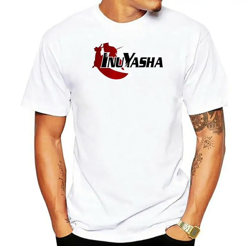 2022 Fashion 100% Cotton Slim Fit Top InuYasha Classic Shounen Anime T-shirt Tee Manga Rumiko Takahashi t shirt design Funny
2022 Fashion 100% Cotton Slim Fit Top InuYasha Classic Shounen Anime T-shirt Tee Manga Rumiko Takahashi t shirt design Funny