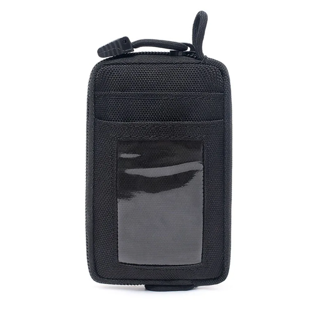Compact Key Change Purse Wallet Reliable Nylon Material Multiple Compartments for Easy Storage of Cards and Coins
Compact Key Change Purse Wallet Reliable Nylon Material Multiple Compartments for Easy Storage of Cards and Coins