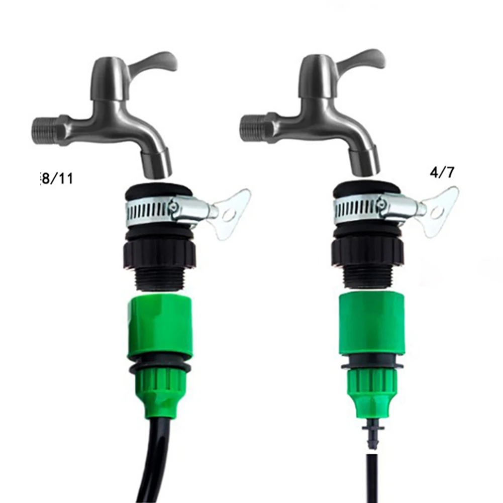 Micro Hose Water Hose Quick Connector Replacement Tool Part Accessory Adapter Assembly Fittings For 4/7mm 8/11mm
Micro Hose Water Hose Quick Connector Replacement Tool Part Accessory Adapter Assembly Fittings For 4/7mm 8/11mm