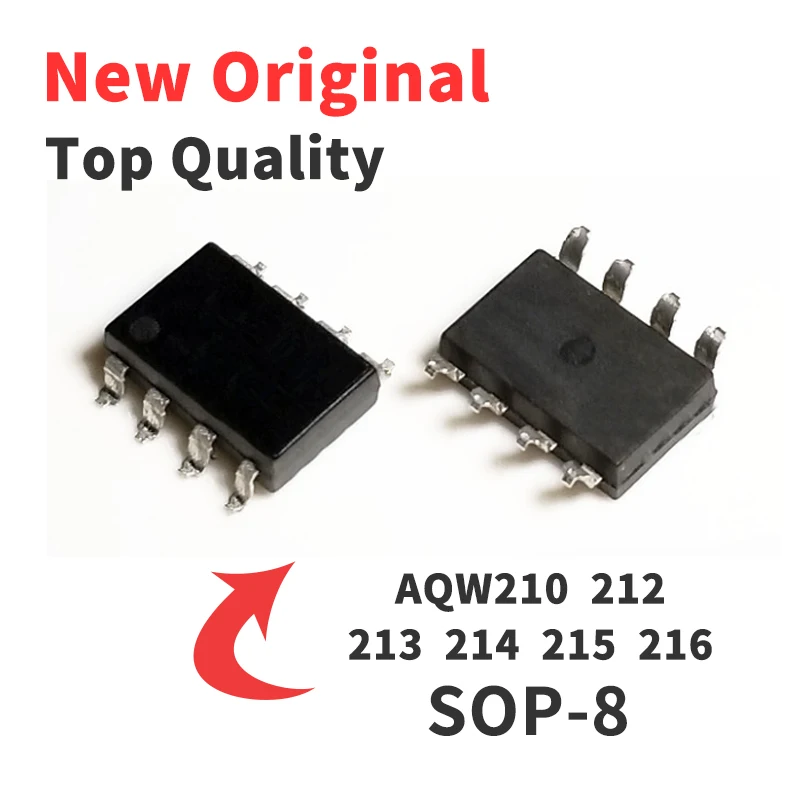 1 шт. AQW210A AQW212EH AQW213 AQW214 215A 215EH 216 216A SMD SOP8 чип IC совершенно новый оригинальный
1 шт. AQW210A AQW212EH AQW213 AQW214 215A 215EH 216 216A SMD SOP8 чип IC совершенно новый оригинальный