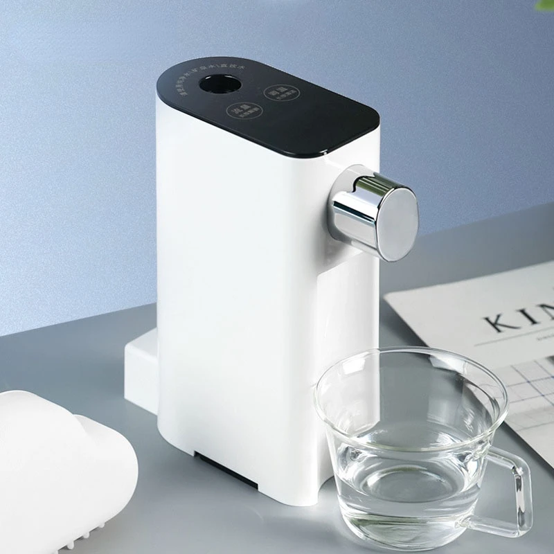New Mini Pocket Water Dispenser Portable Instant Hot Water Drink Dispenser for Travelling Office Home Water Bottle Quick-Heat
New Mini Pocket Water Dispenser Portable Instant Hot Water Drink Dispenser for Travelling Office Home Water Bottle Quick-Heat