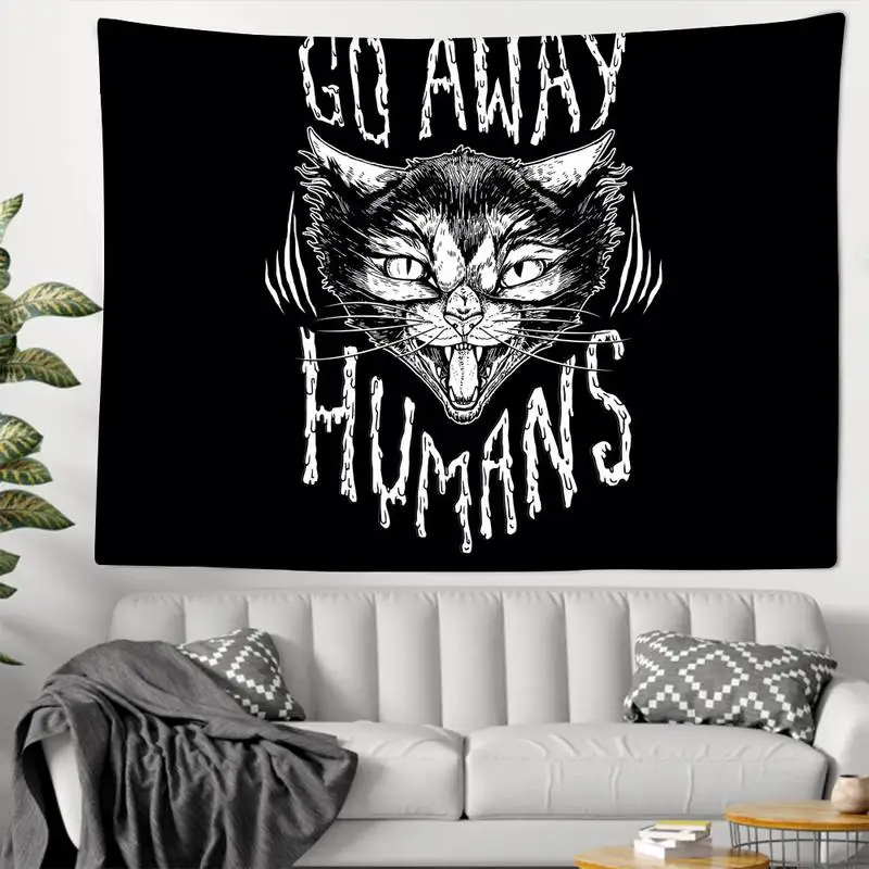 Cat Mysterious Divination Witchcraft Big Wall Mounted Cheap Hippie Wall Hanging Bohemian Tapestry Mandala Art Decoration
Cat Mysterious Divination Witchcraft Big Wall Mounted Cheap Hippie Wall Hanging Bohemian Tapestry Mandala Art Decoration