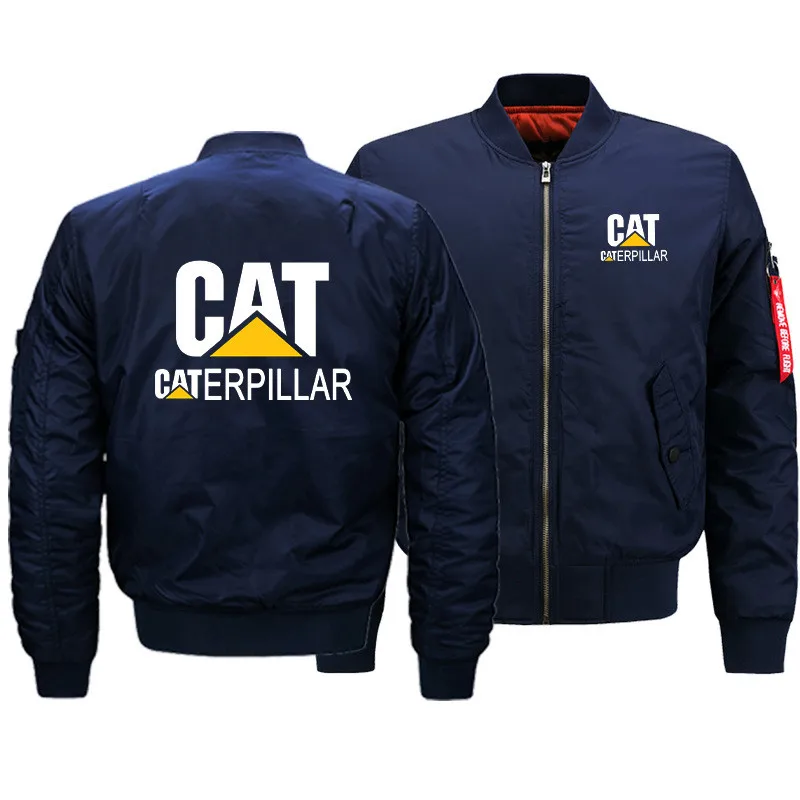 New Plus Size Men Thick Jacket Autumn Outerwear for Caterpillar Car Logo Bomber Casual Winter Military Long Sleeve Jackets Coats
New Plus Size Men Thick Jacket Autumn Outerwear for Caterpillar Car Logo Bomber Casual Winter Military Long Sleeve Jackets Coats