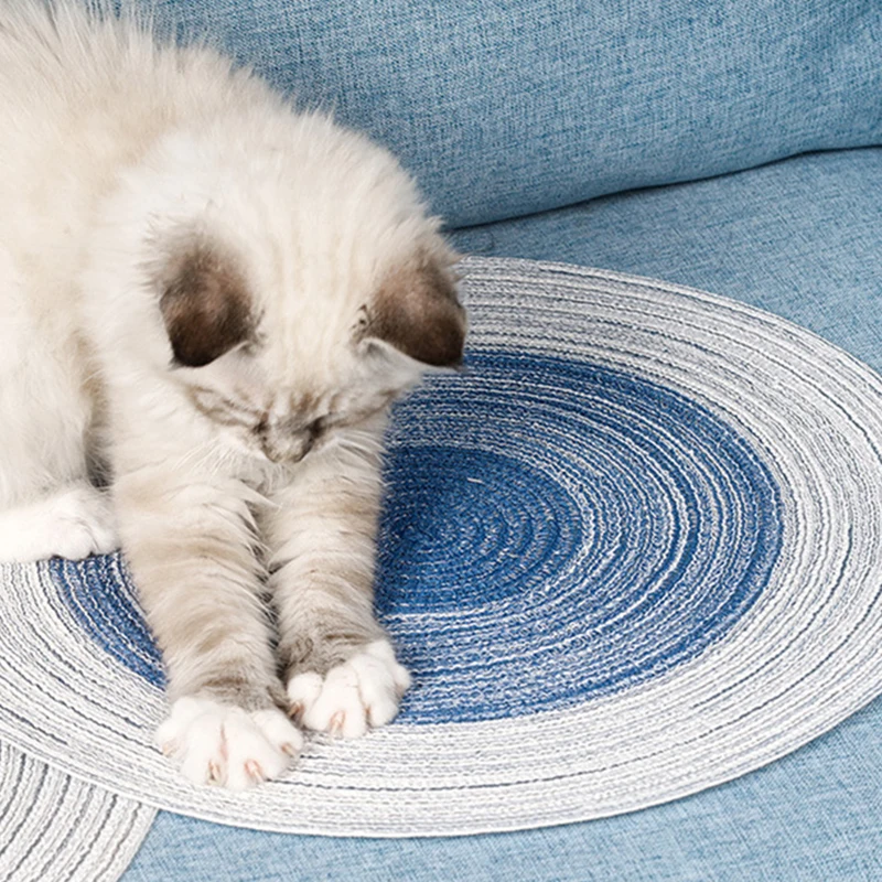 Cat Scratcher Cat Scratching Pad Kitten Scraper Toys Pet Scratch Mats Cat Scratching Board Pad Furniture Protector Pet Supplies
Cat Scratcher Cat Scratching Pad Kitten Scraper Toys Pet Scratch Mats Cat Scratching Board Pad Furniture Protector Pet Supplies