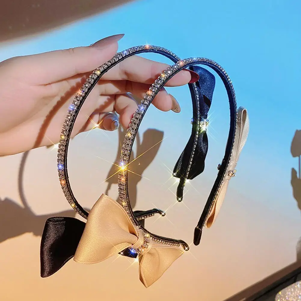 Vintage Velvet Double Bow Headbands Elegant Bowknot Hairband Hoop Headwear For Women Girls Party Hair Accessorie W9b8
Vintage Velvet Double Bow Headbands Elegant Bowknot Hairband Hoop Headwear For Women Girls Party Hair Accessorie W9b8