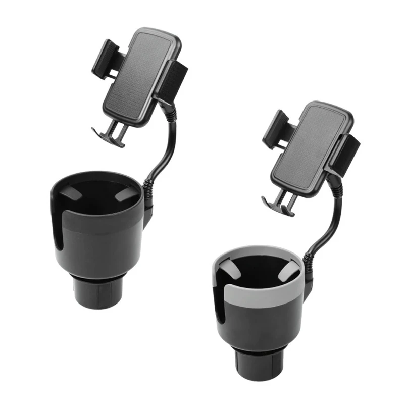 Universal Cup Cup Holder Car Mount Bracket 2 in 1 Adjustable Rack Bottle 10.5cm Dia Holder Fits 4-7.2" Phone Smartphones G2AC
Universal Cup Cup Holder Car Mount Bracket 2 in 1 Adjustable Rack Bottle 10.5cm Dia Holder Fits 4-7.2" Phone Smartphones G2AC